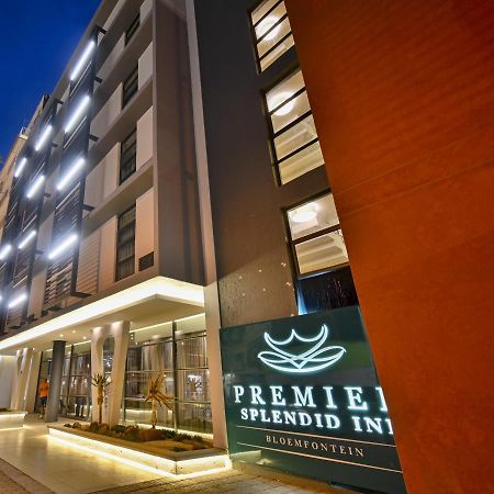 Premier Splendid Inn Bloemfontein Exterior foto