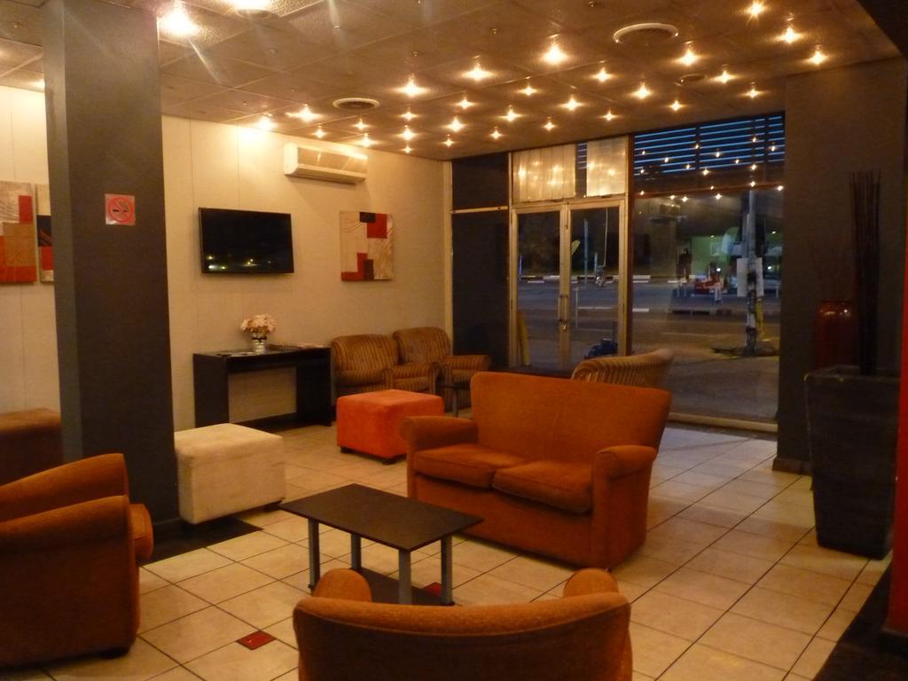 Premier Splendid Inn Bloemfontein Exterior foto
